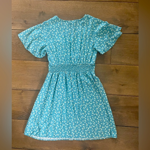 pristine condition Violets & Roses dress - Picture 3 of 3